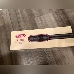 Tymo hair straightening comb